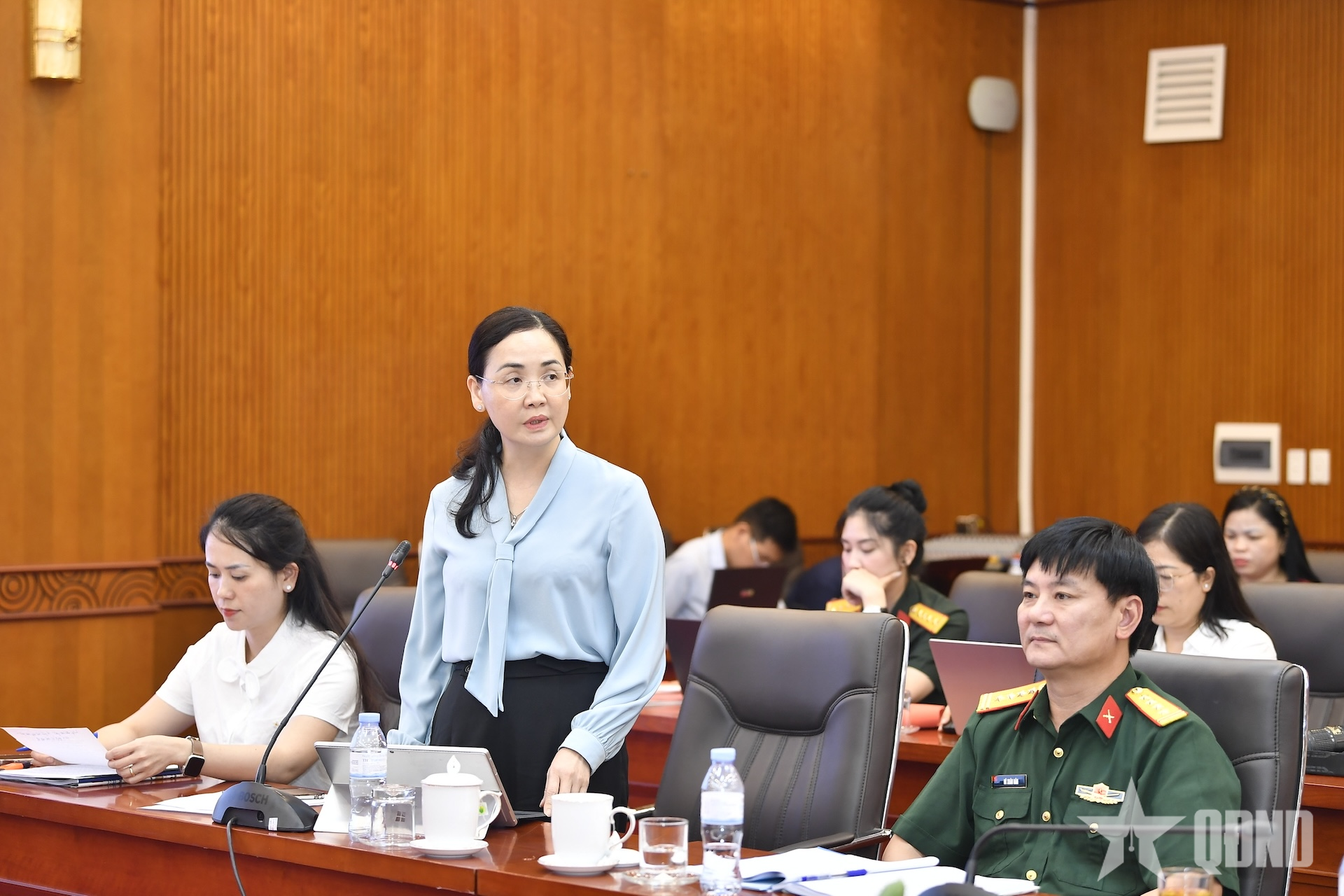Công tác quán triệt, lãnh đạo, chỉ đạo, triển khai việc tổ chức, vận hành chính quyền địa phương 2 cấp ở Cao Bằng